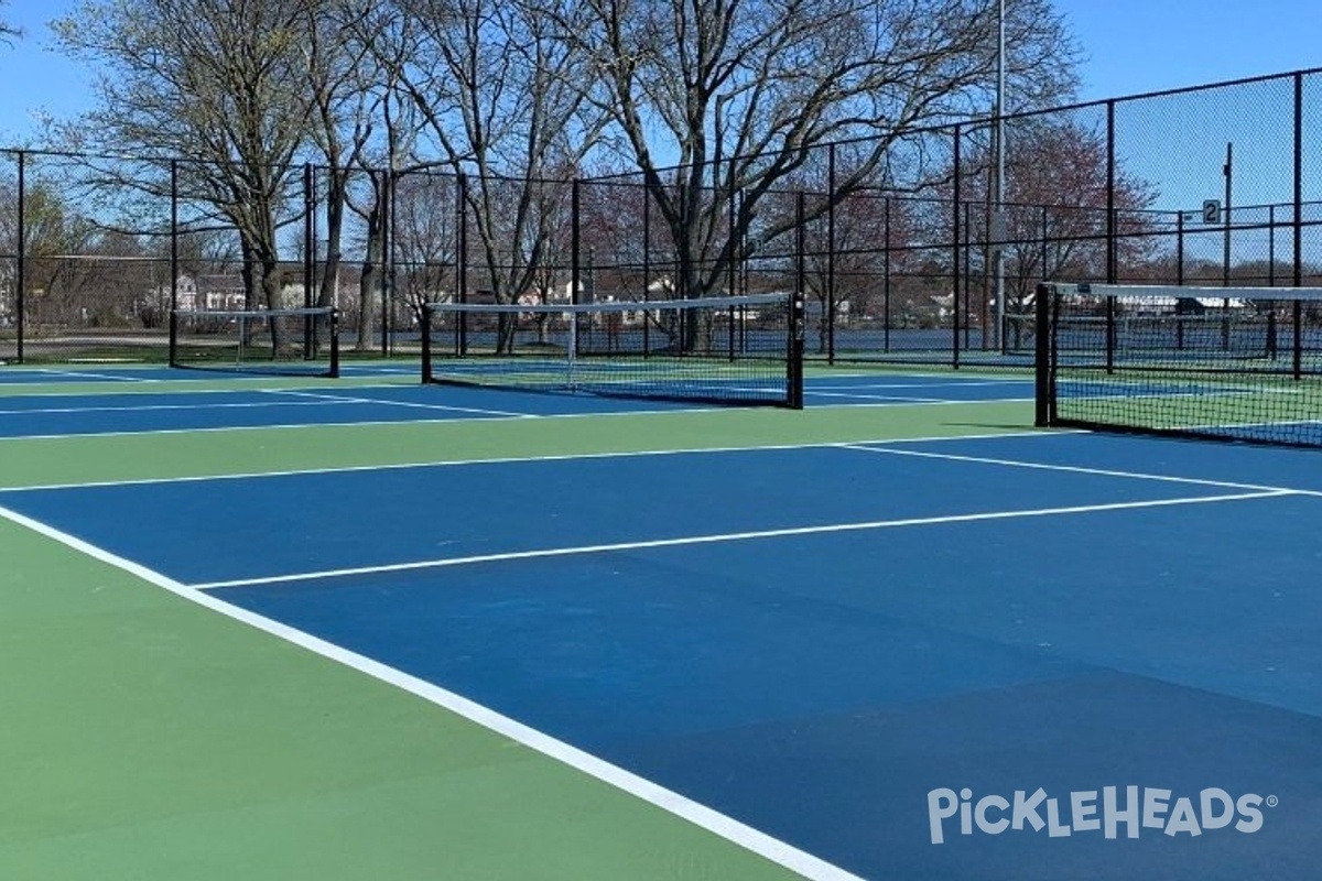 Photo of Pickleball at Grover Cleveland Park